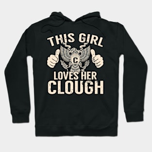 CLOUGH Hoodie